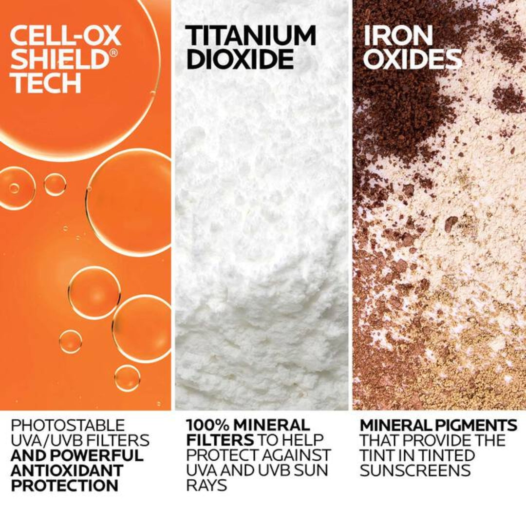 La Roche-Posay Anthelios Mineral Tinted Sunscreen SPF | Pakistan