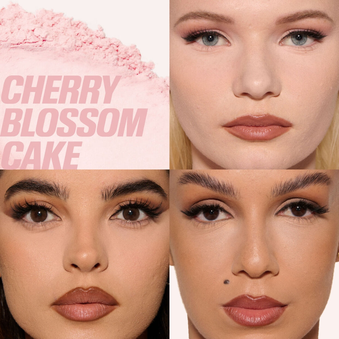 Huda Beauty Baby Bake Cherry Blossom Cake Powder