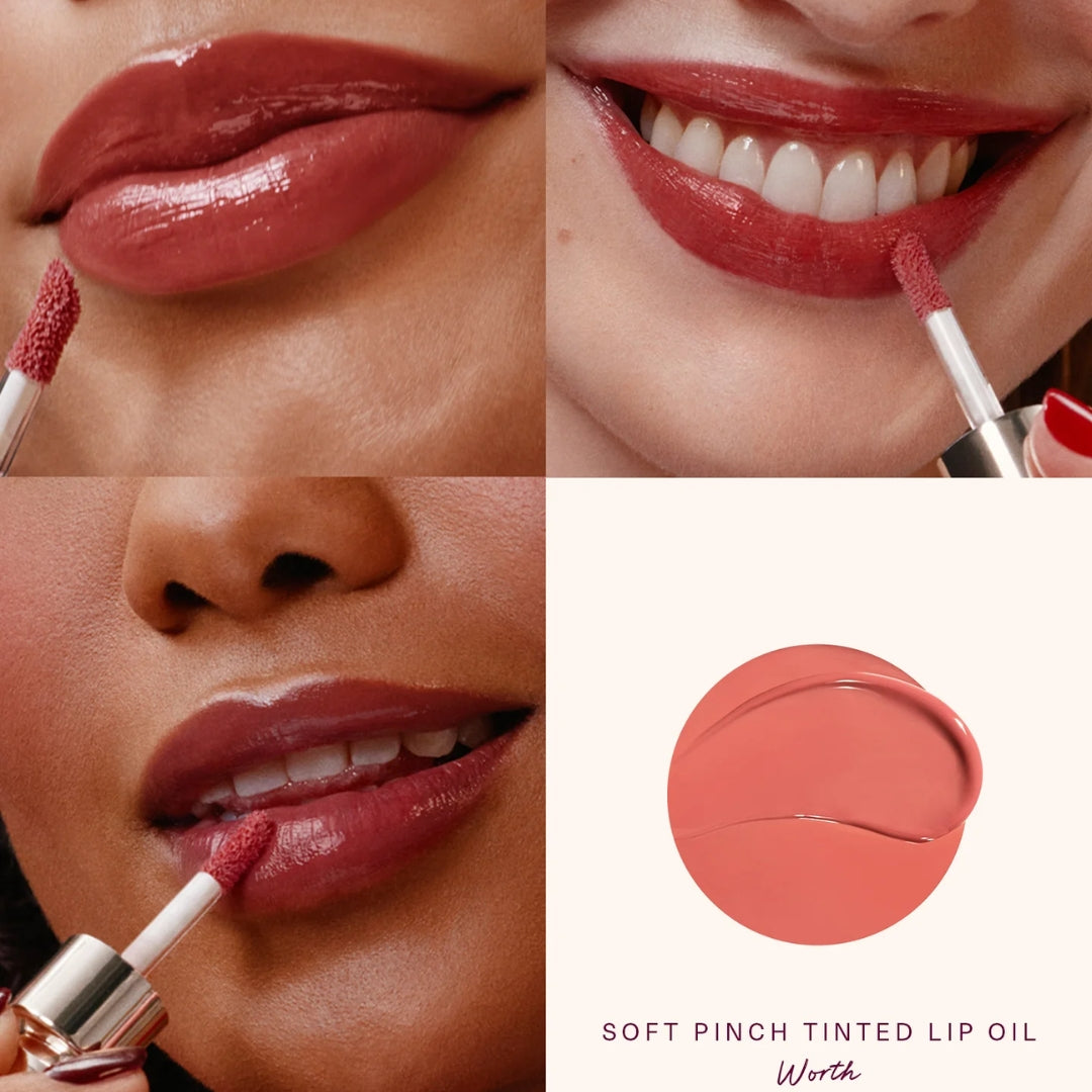 Rare Beauty Soft Pinch Cheek and Lip Trio shades
