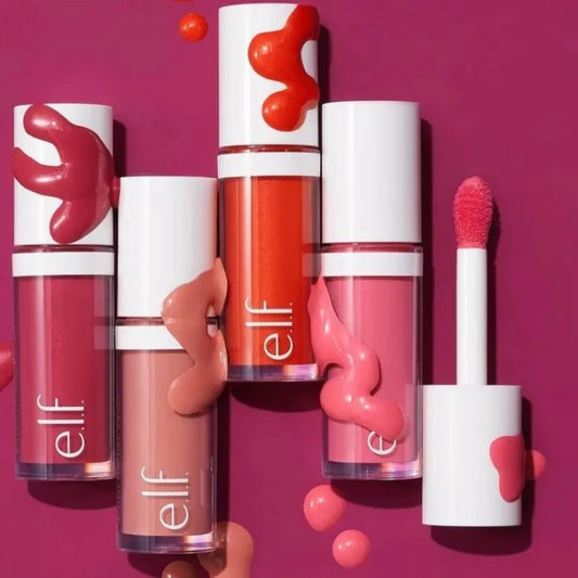 e.l.f. Camo Liquid Blushes Full Range