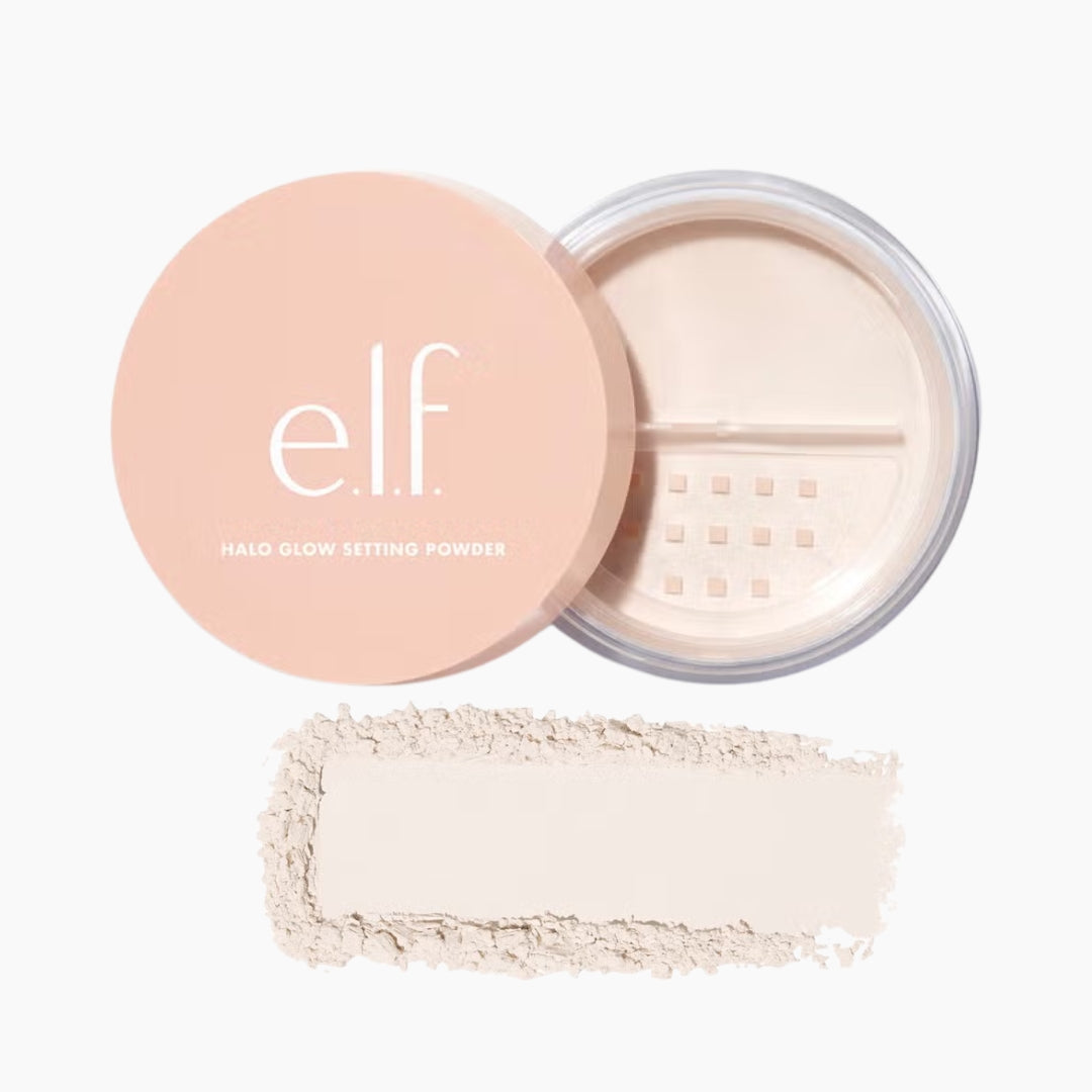 e.l.f. Halo Glow Setting Powder Light Pink | Best Price in Pakistan