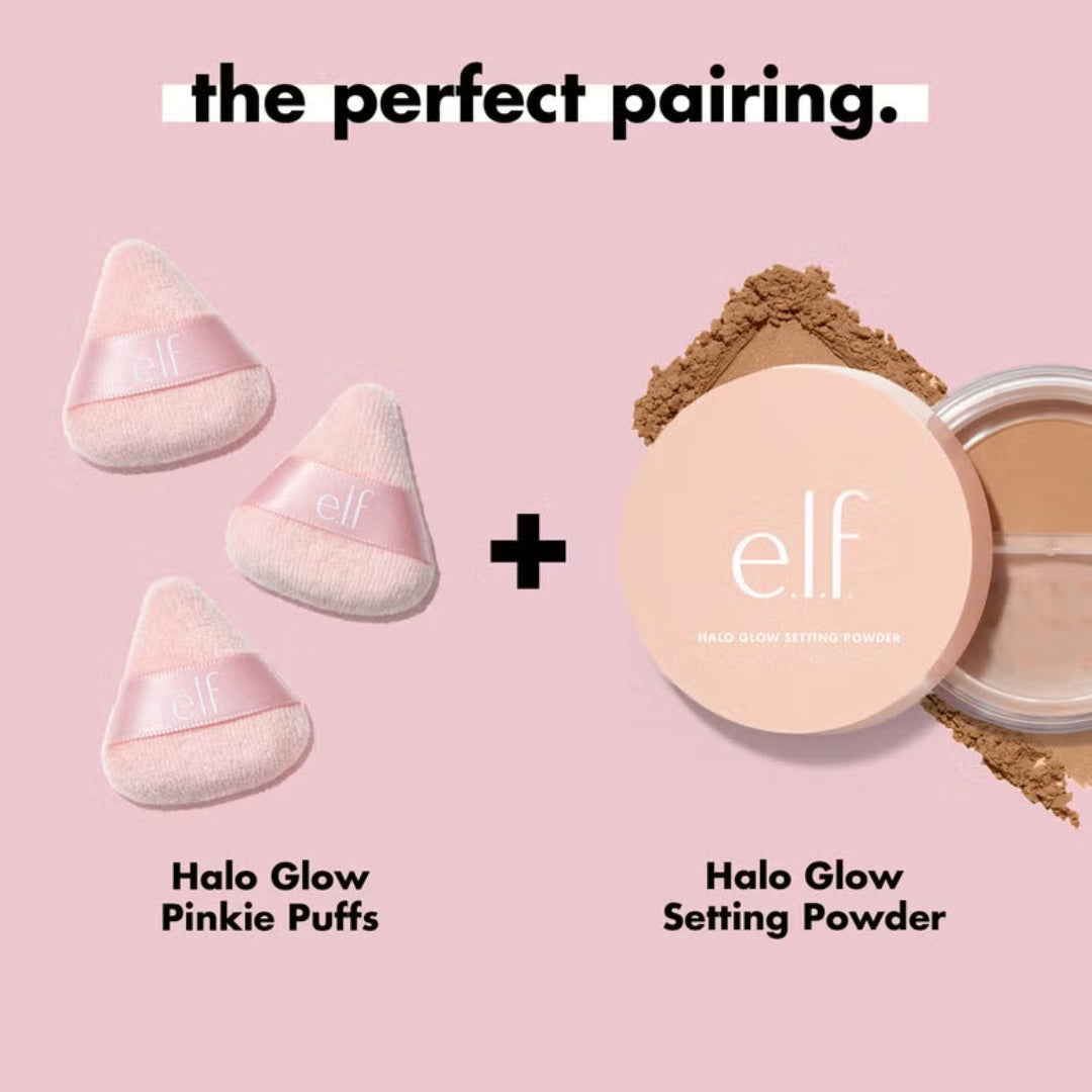 e.l.f. Halo Glow Setting Powder Light Pink | Best Price in Pakistan
