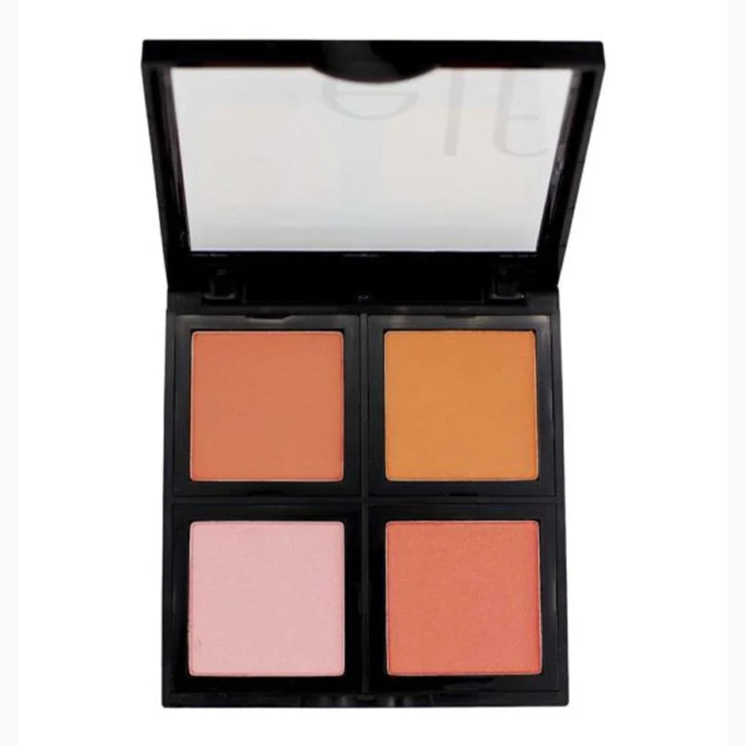 e.l.f. Powder Blush Palette Light Clair | Best Price in Pakistan