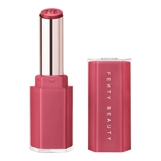 Fenty Beauty Gloss Bomb Stix High Biscus packaging