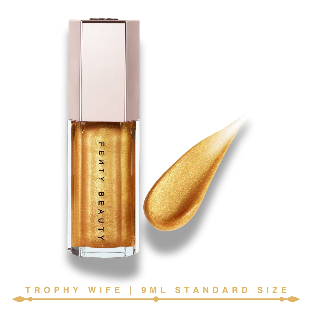 Fenty Beauty Trophy Wife Gloss – High Shine Finish