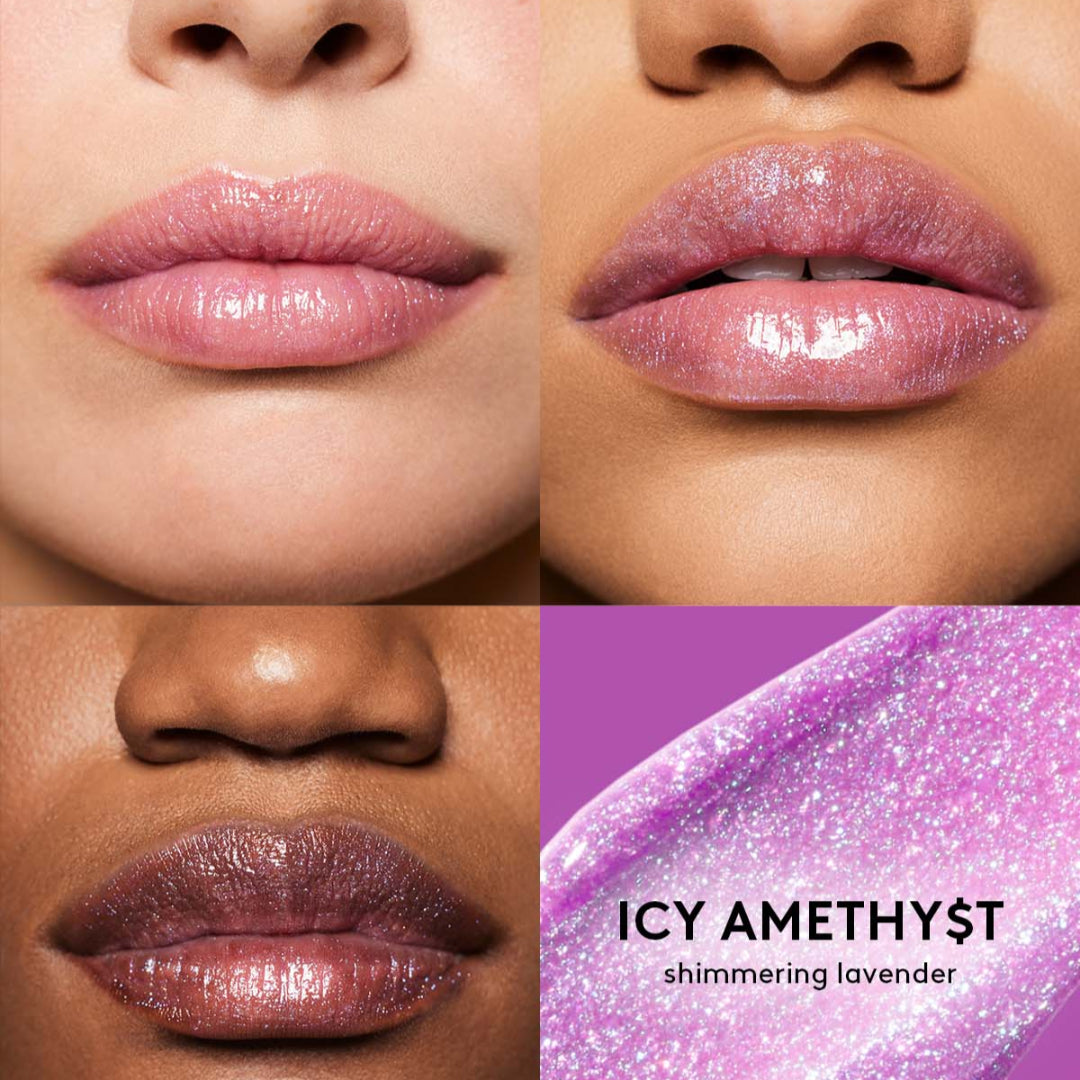 Fenty Beauty High-Shimmer Gloss Stick Packaging
