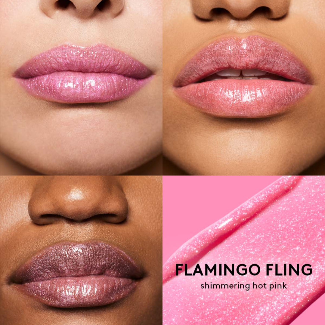 Fenty Beauty High-Shimmer Gloss Stick Packaging
