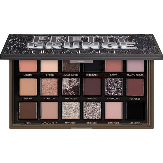 Huda Beauty Pretty Grunge Eyeshadow Palette