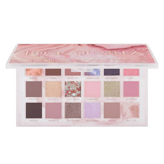 Huda Beauty Rose Quartz Eyeshadow Palette