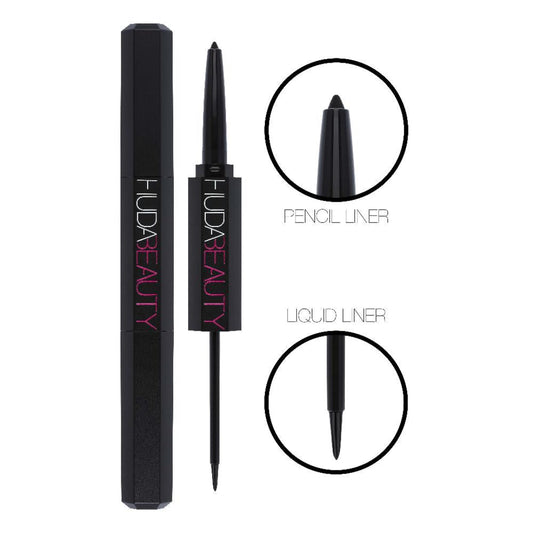 Huda Beauty Life Liner double ended eyeliner
