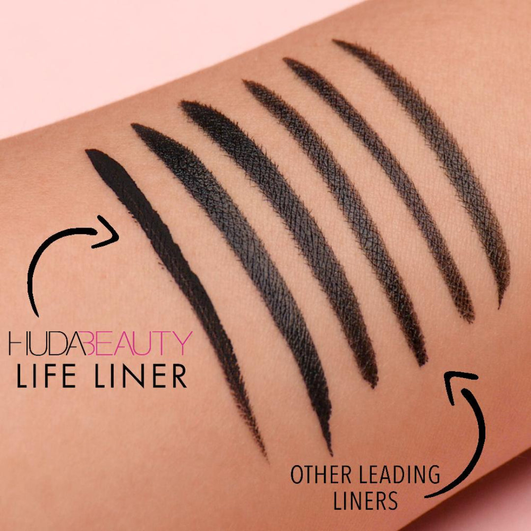 Huda Beauty Life Liner double ended eyeliner