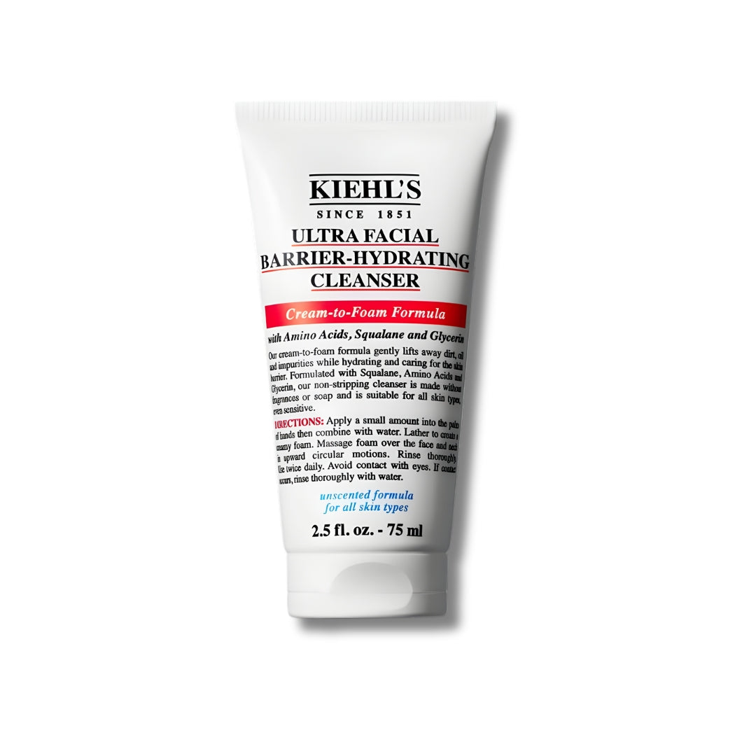 Kiehl’s Ultra Facial Cleanser – 75ml