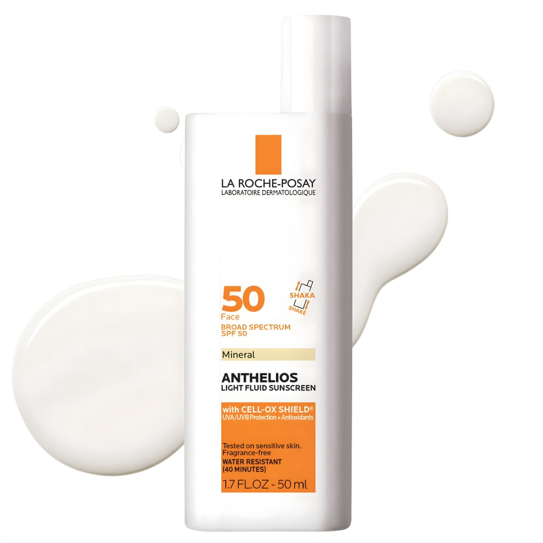 La Roche-Posay Anthelios Mineral Zinc Sunscreen SPF 50 | Pakistan