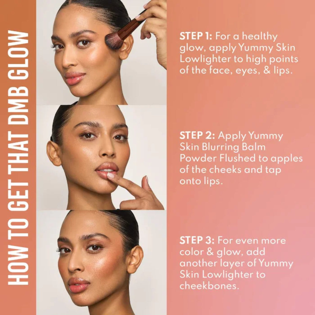 Yummy Skin Blurring Balm Powder