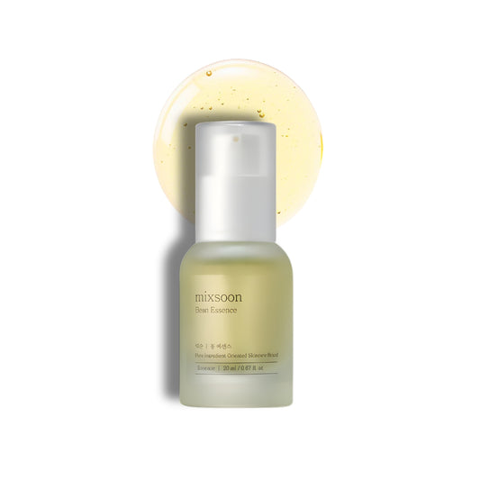 Mixsoon Bean Essence on white background
