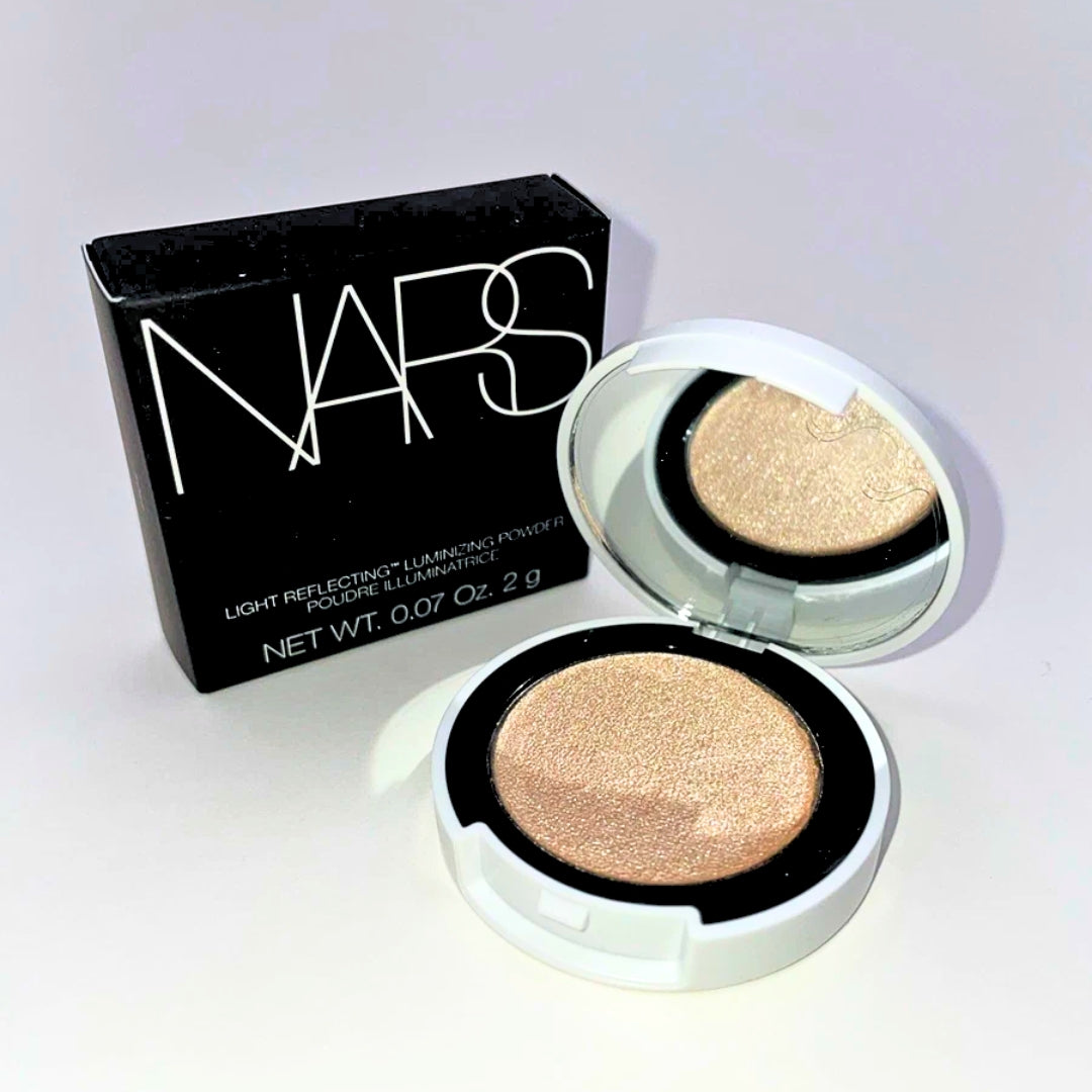 NARS Light Reflecting Luminizing Powder Mini 2 g compact
