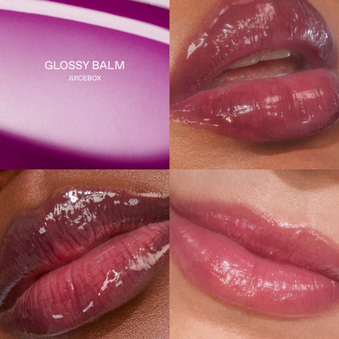 Essential Drip Glossy Balm – Juice Box | Pakistan