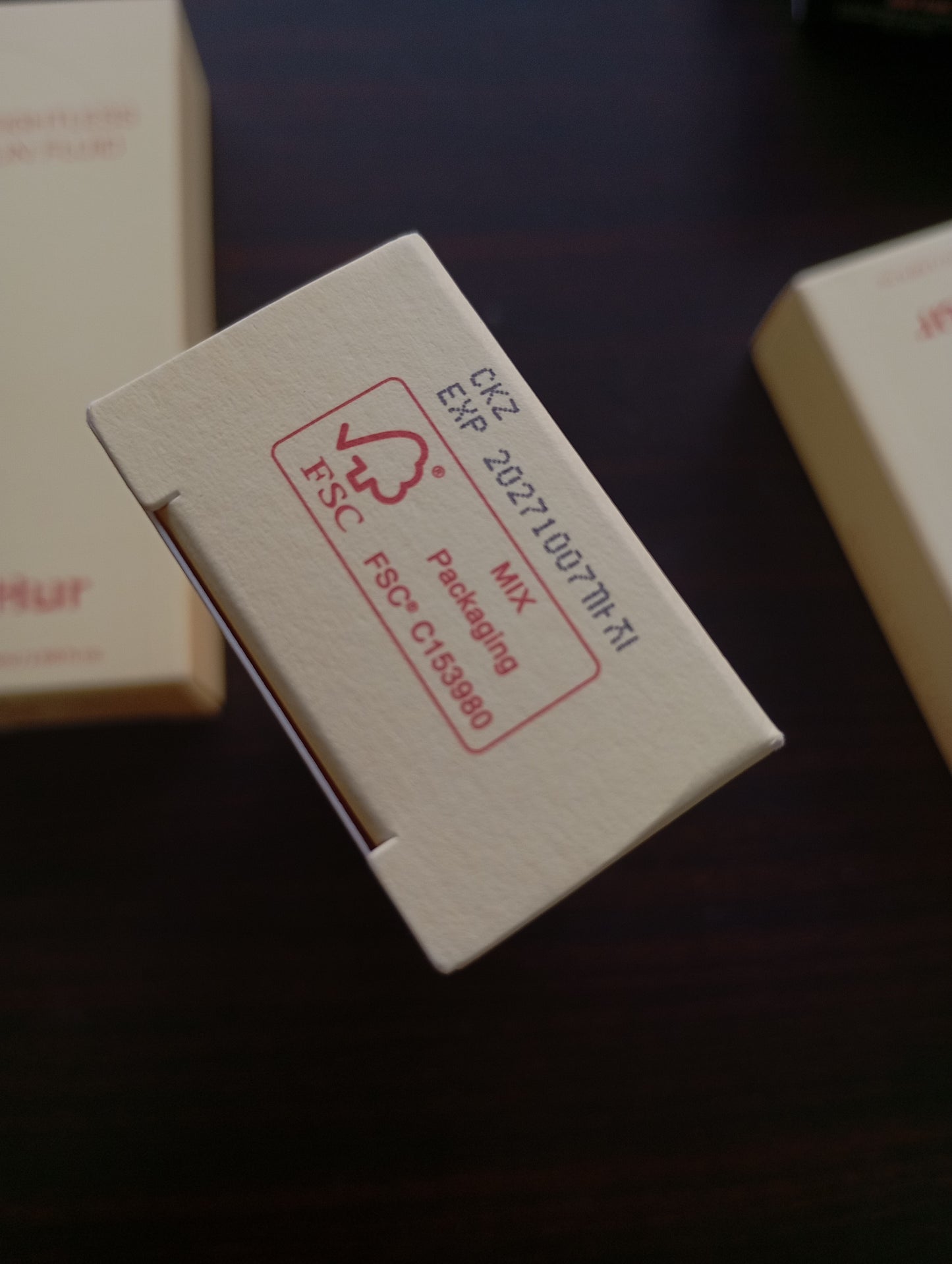 House of Hur – Weightless Sun Fluid SPF50+ PA++++