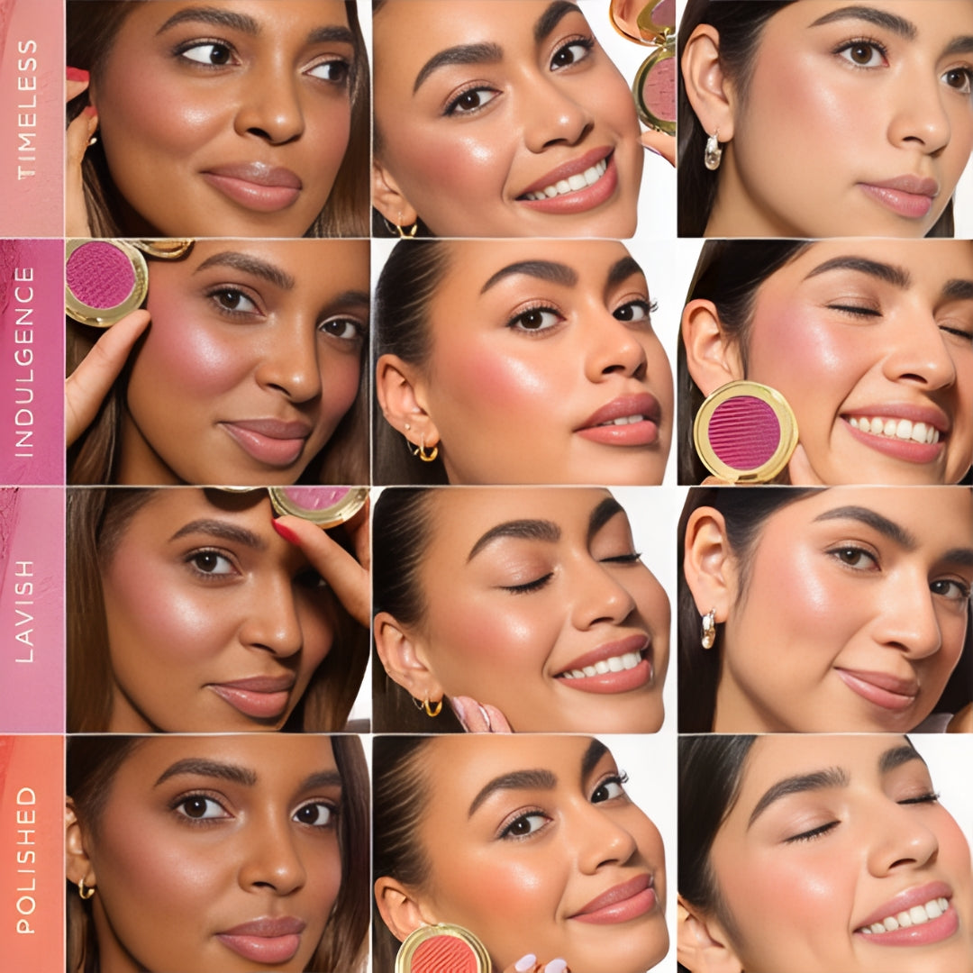 Tarte Amazonian Clay 12-hour Blush 1.5g Compact