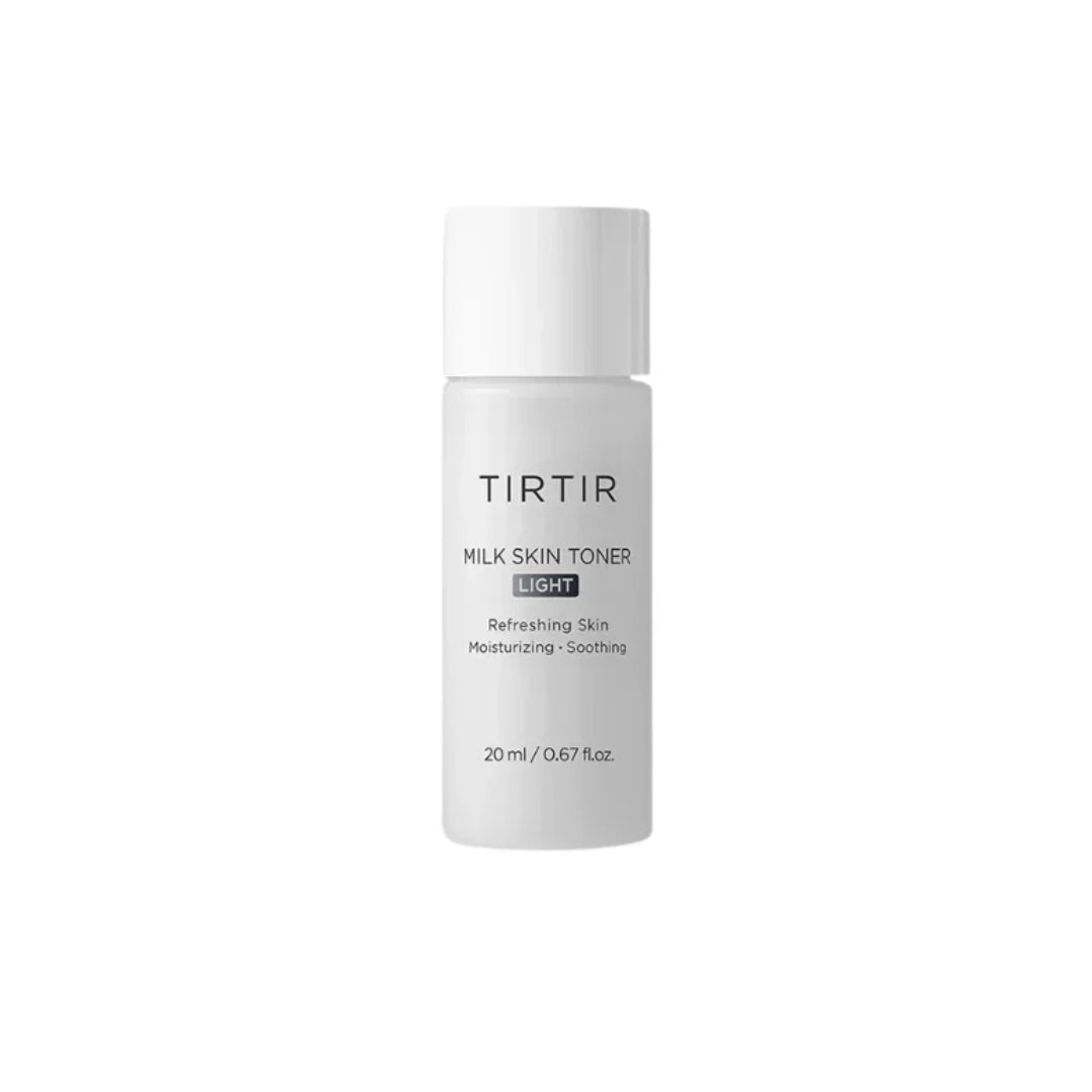 TIRTIR Milk Skin Toner Light 20ml | Pakistan