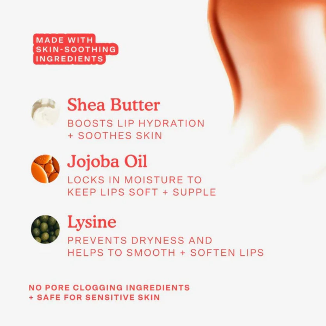 Tower 28 Hydrating Lip Jelly Mini Set – Vegan & Non-Sticky Lip Treatment