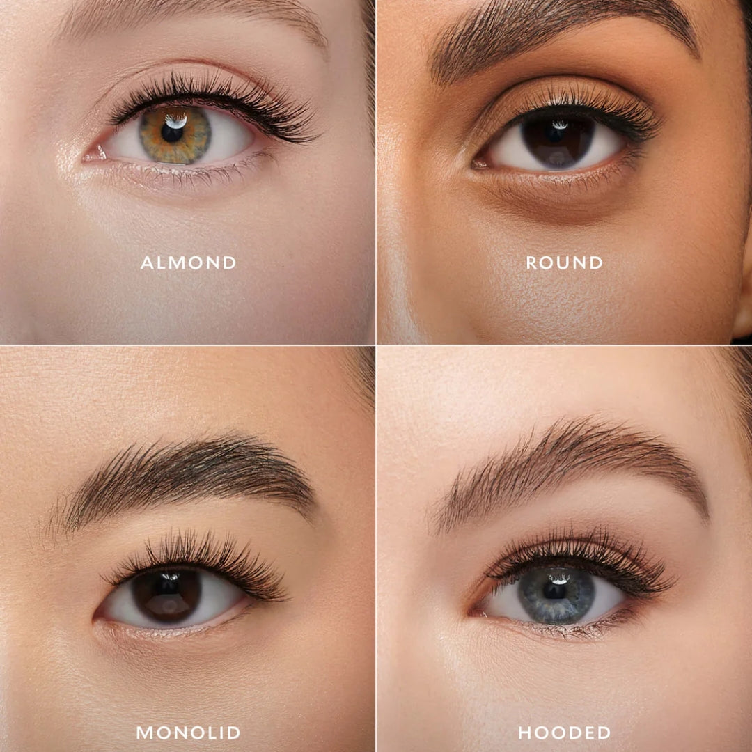 Velour Effortless Lashes close-up view
